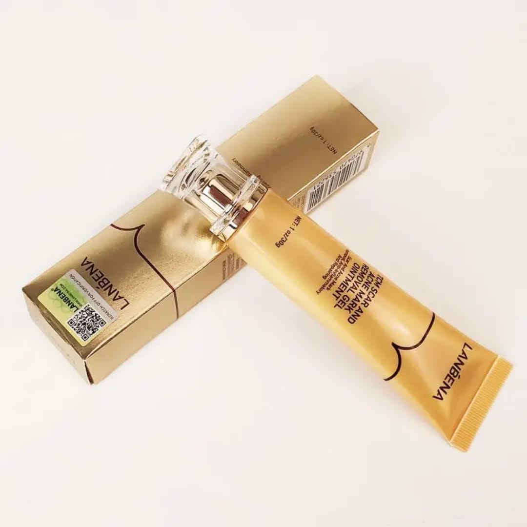 ✨ LANBENA | Gel-Pommade